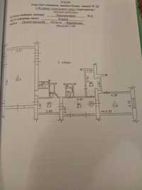 Продам гостинку в районе metro