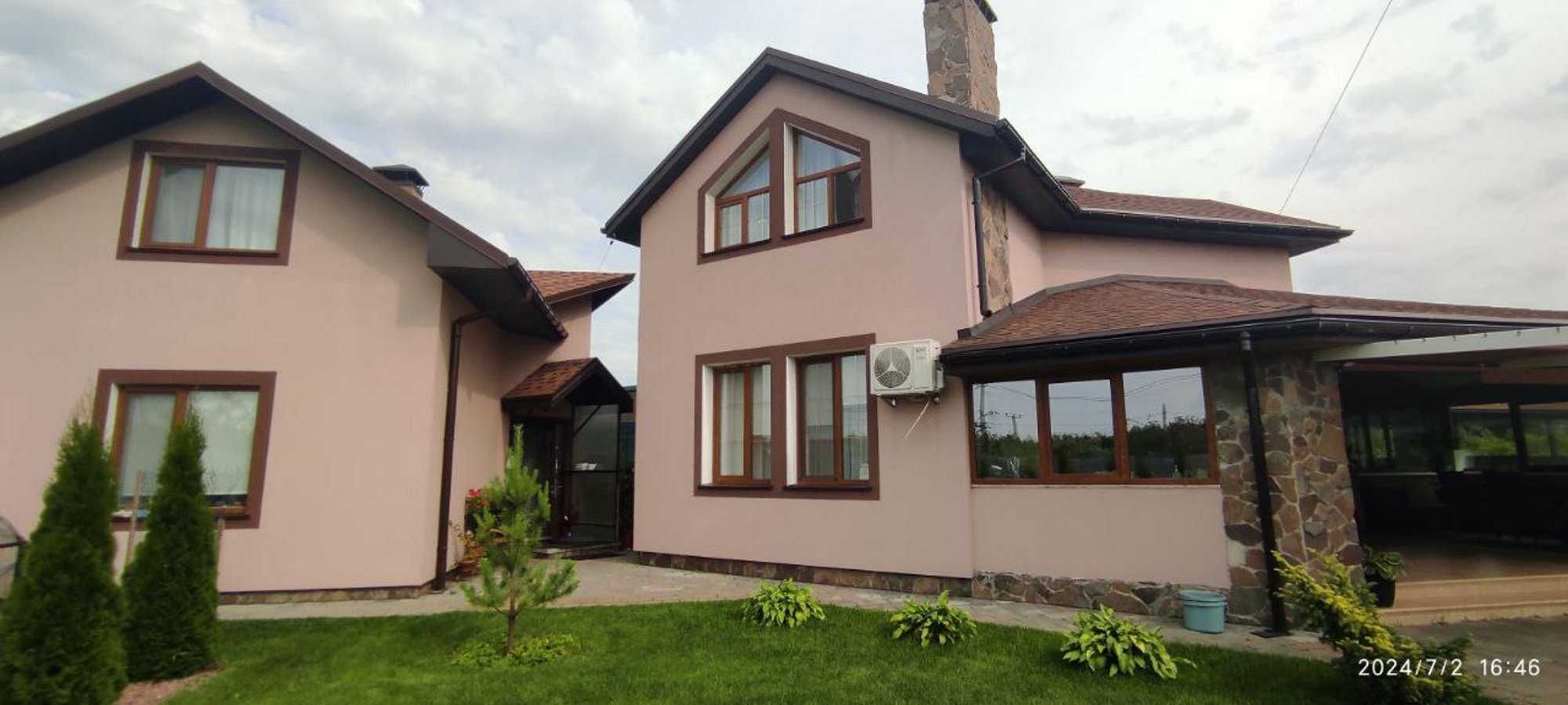 Продаж від власника. Бобрица. Домовладение 170м2+80 м2. 14 соток
