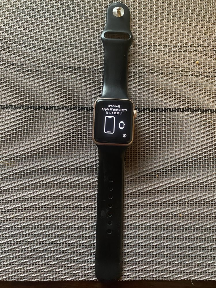 Годинник Apple Watch 3 серія 38 мм