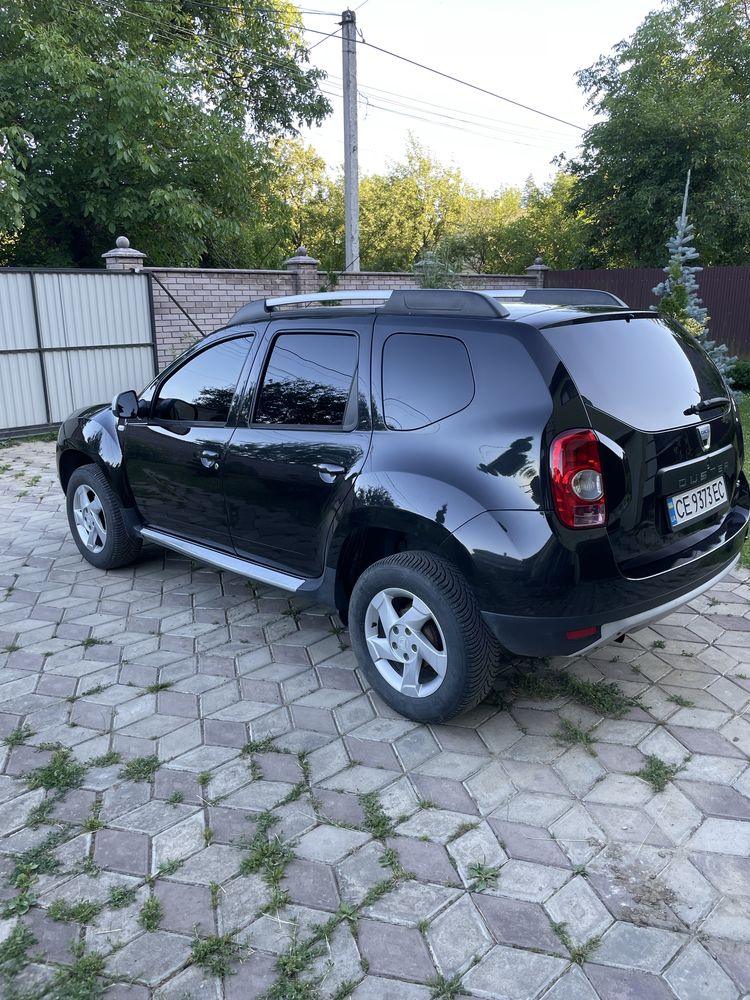 Продам Dacia Duster 1,5 dci 2010рік