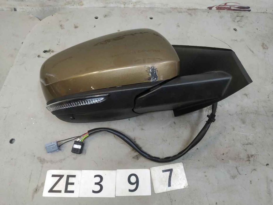 Renault (RVI) Kadjar 15- Дзеркало R (11+2 pin) ZE0397