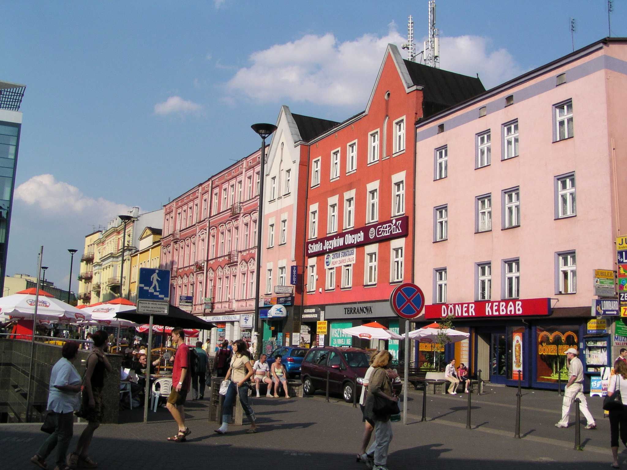 LEGENDARNY Pub-Restauracja,  PO REMONCIE, wyposażenie, Centrum Ścisłe