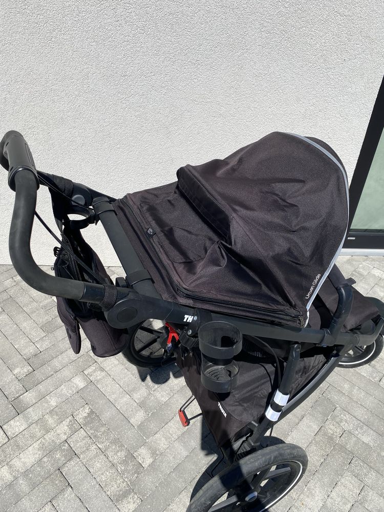 Wózek biegowy terenowy Thule Urban Glide 2 gwarancja