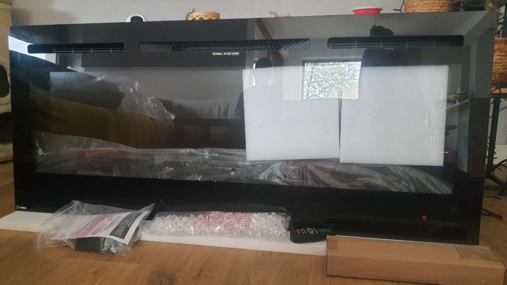 Kominek elektryczny aflamo Majestic 50
