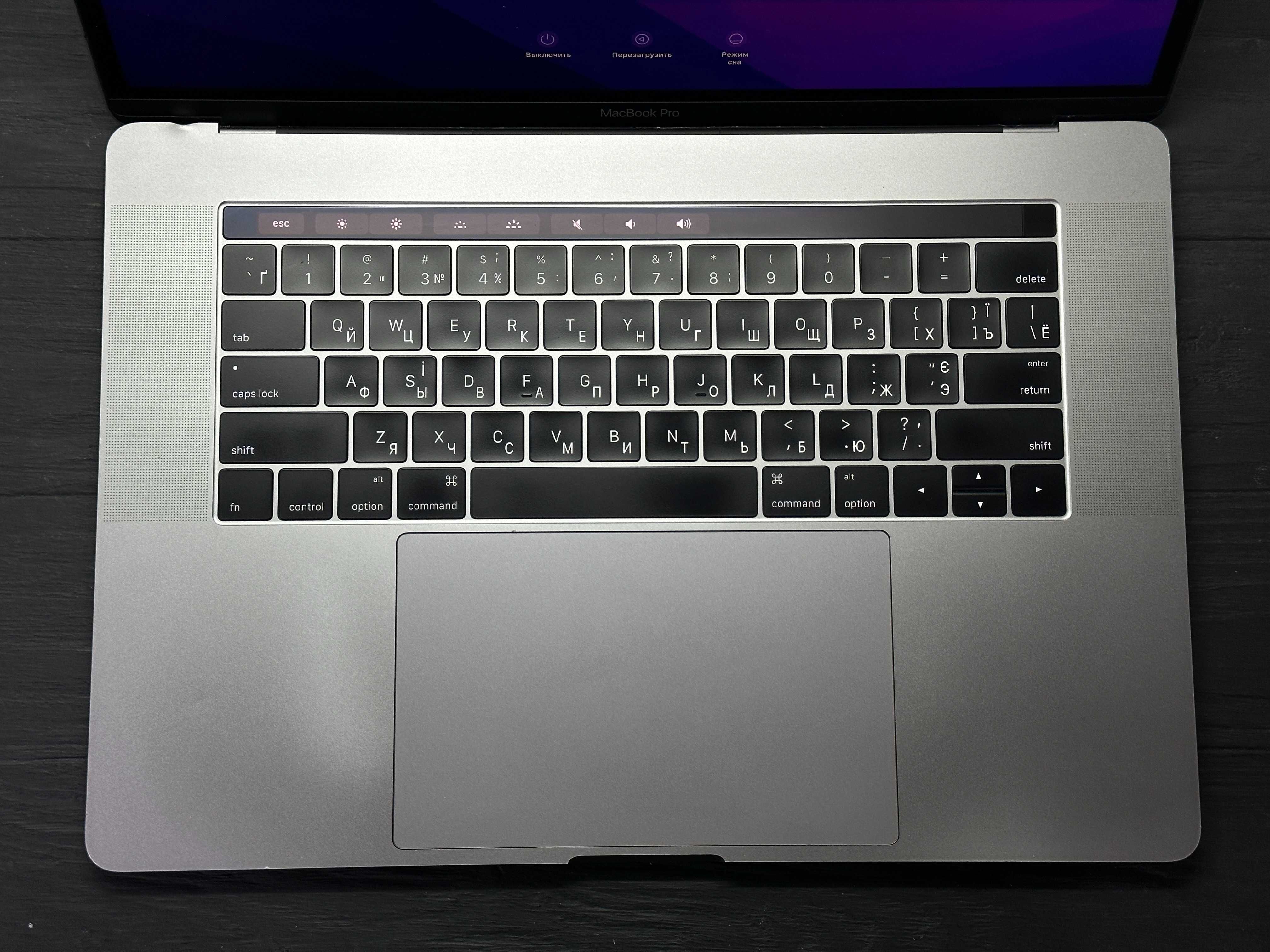 MAГAЗИН MacBook Pro 15 2016 16gb/512gb Trade-In/Bыкyп/Oбмeн