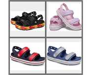 дитячі босоніжки Crocs Cruiser Sandal  детские сандалии Crocs Crocband