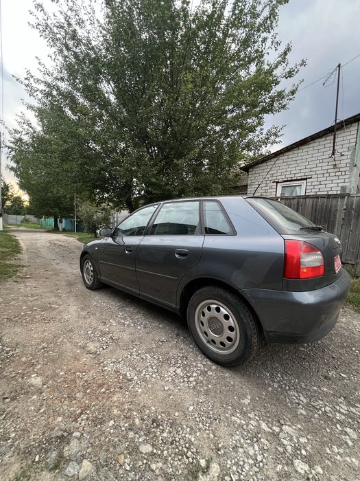 Audi A3 2003 1,6