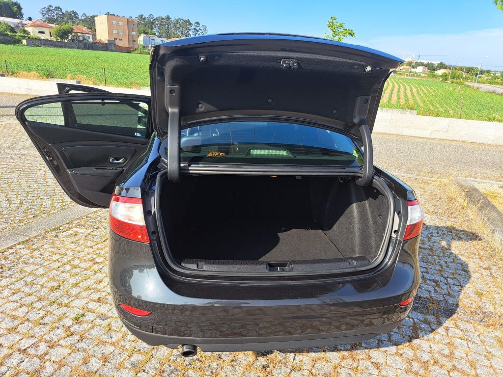 Renault Fluence Exclusive 1.5DCI