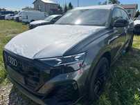 Audi Q8 286KM Salon Polska Fabrycznie nowy 3.0 Diesel V6 2025 rok FV23%
