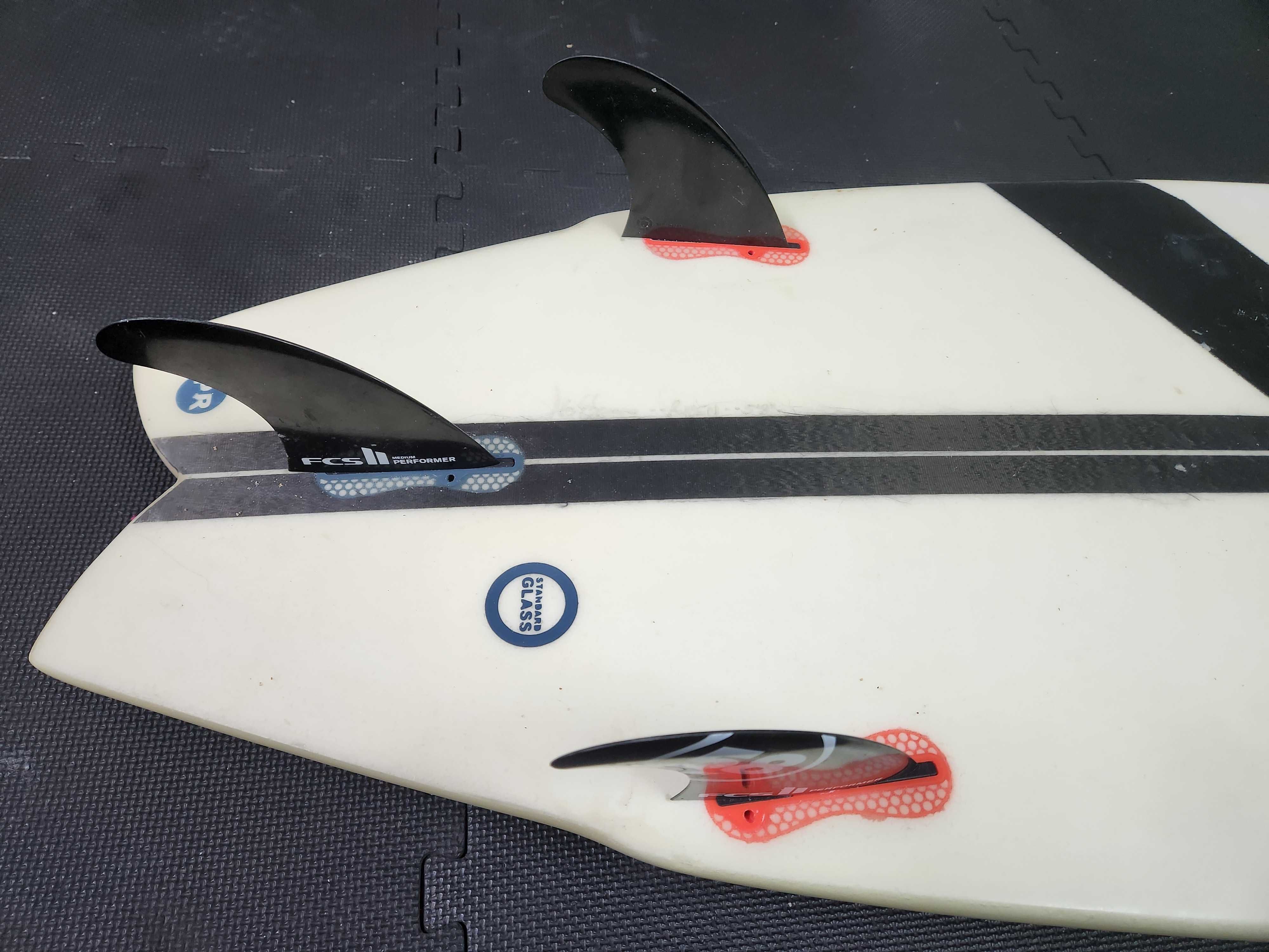 Prancha de Surf 5´8 32L Plancton Performance