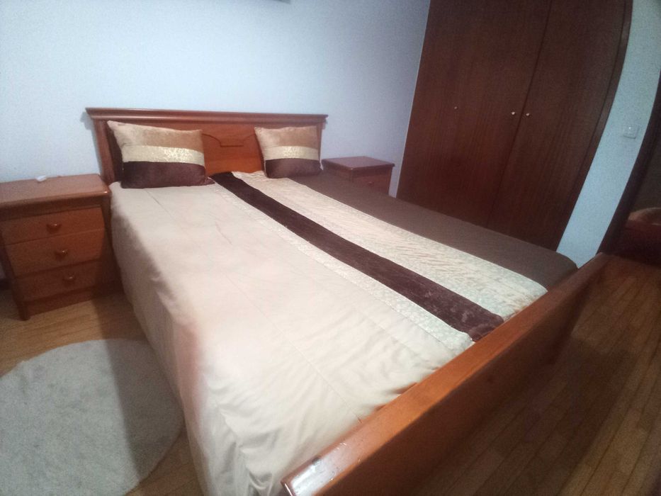 Mobília quarto completa