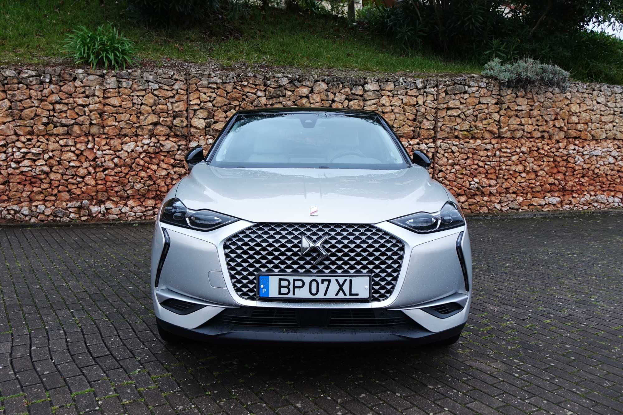DS 3 E-TENSE SO CHIC