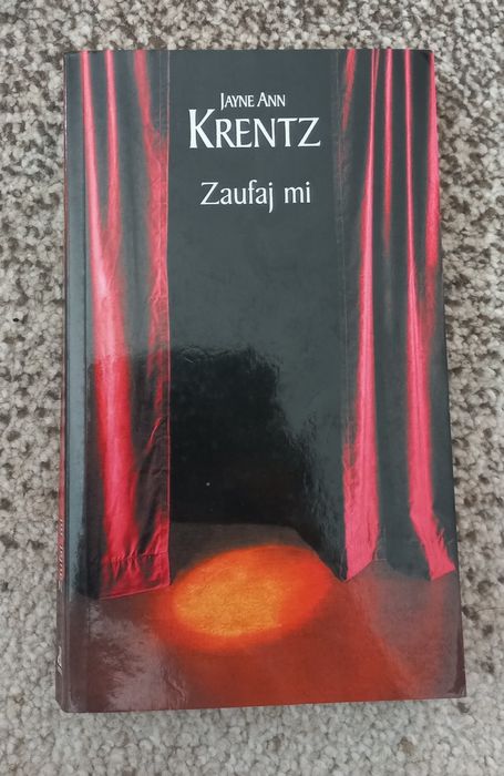 Zaufaj mi Jayne Ann Krentz