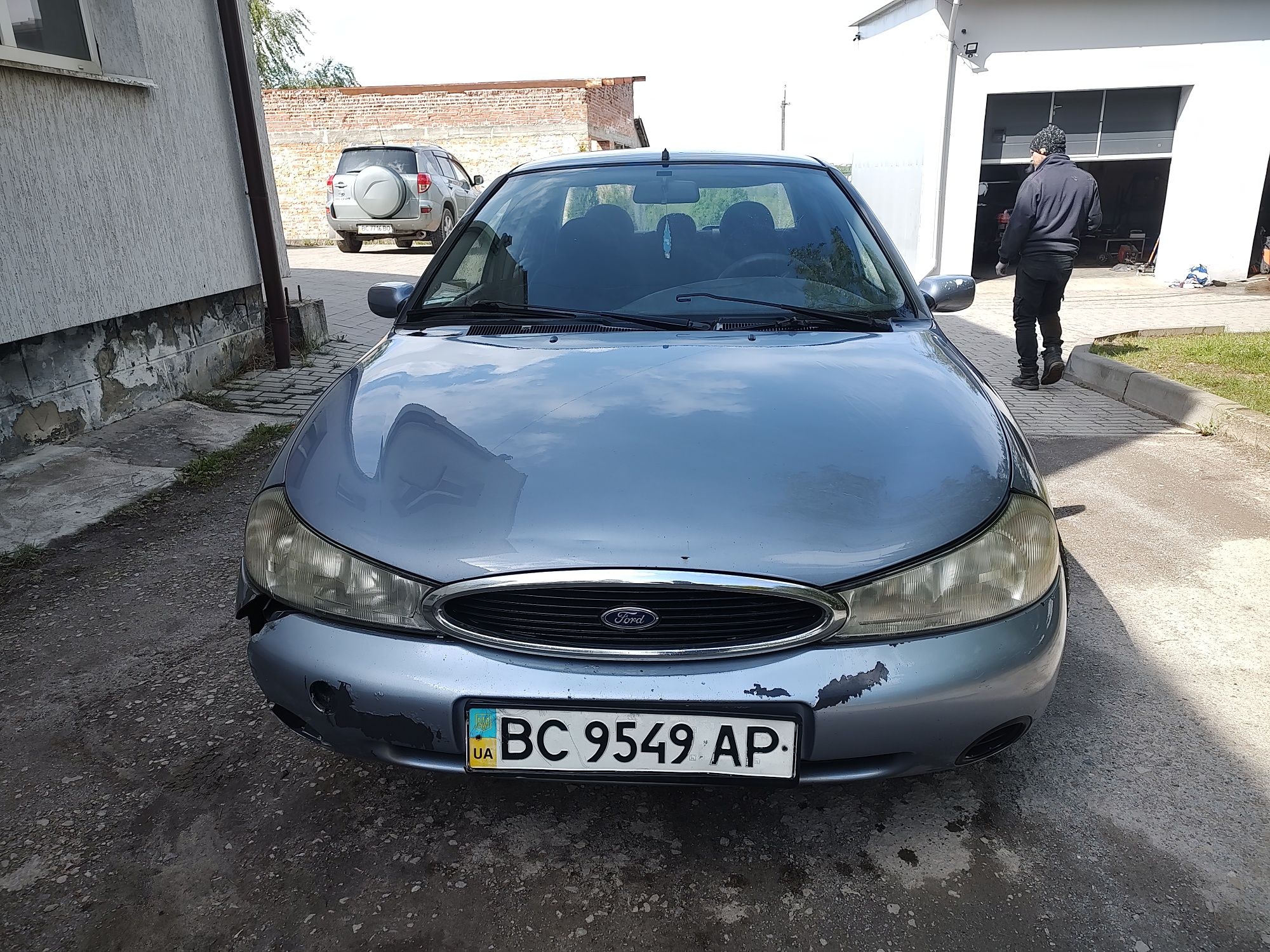 Ford mondeo Форд Мондео