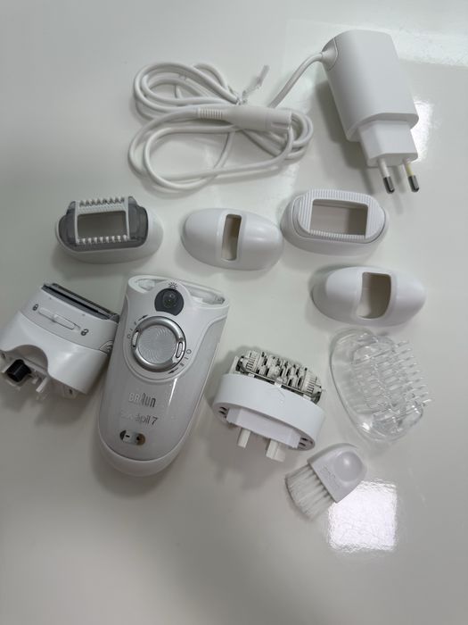 Епілятор Braun Silk-epil 7