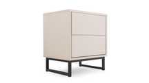 Stolik nocny Genua 43x49x34 (4-kolory)