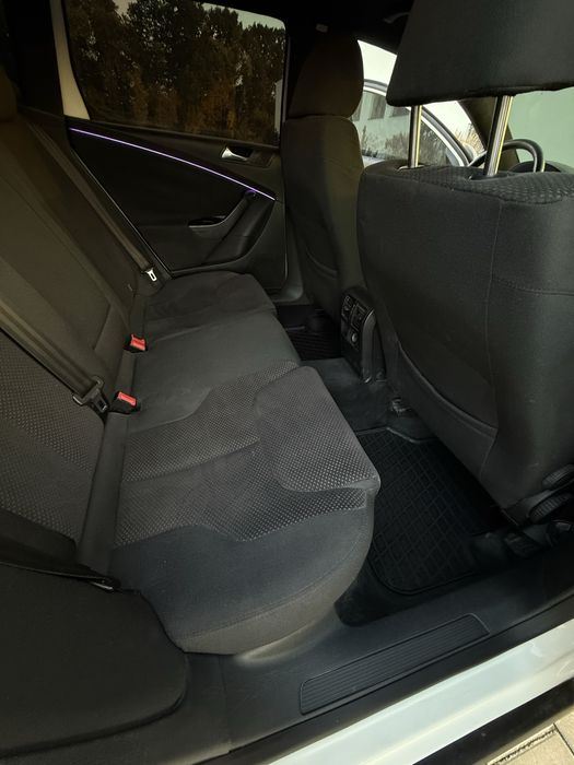 Volksvagen Passat B6
