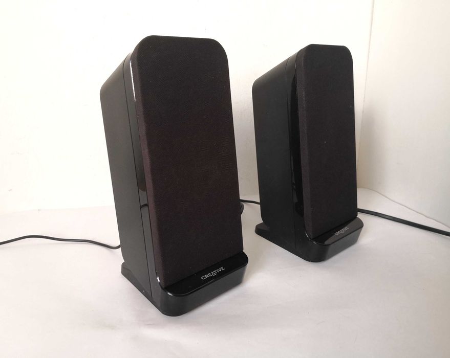 głośniki Creative A80 komputerowe