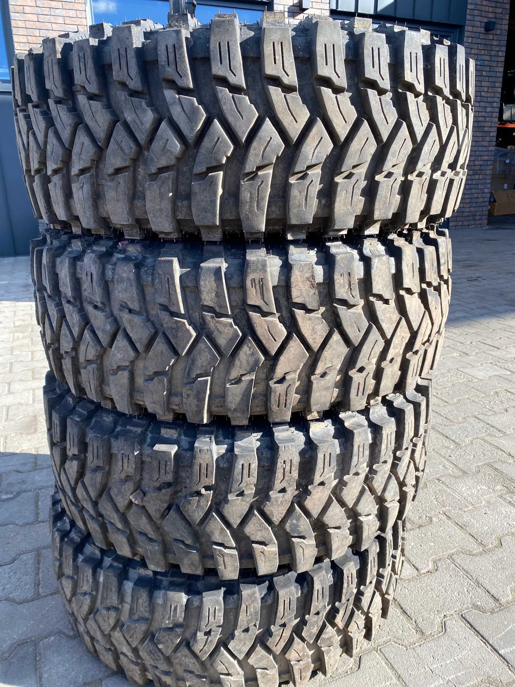 Колеса в зборі 6x139.7 R16 Extreme Line H2 MT 265/70 R16 Insa Turbo