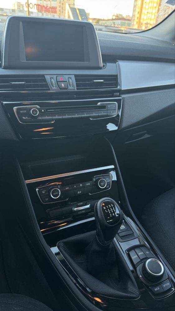 Bmw 214d Active Tourer