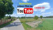 Działka budowlana Żelechlinek