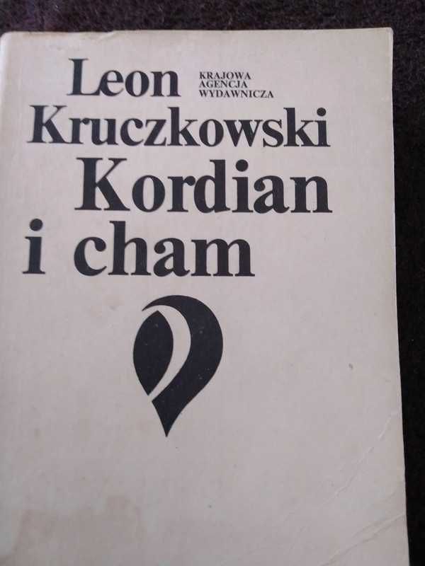 Kordian i cham Leona Kruczkowskiego