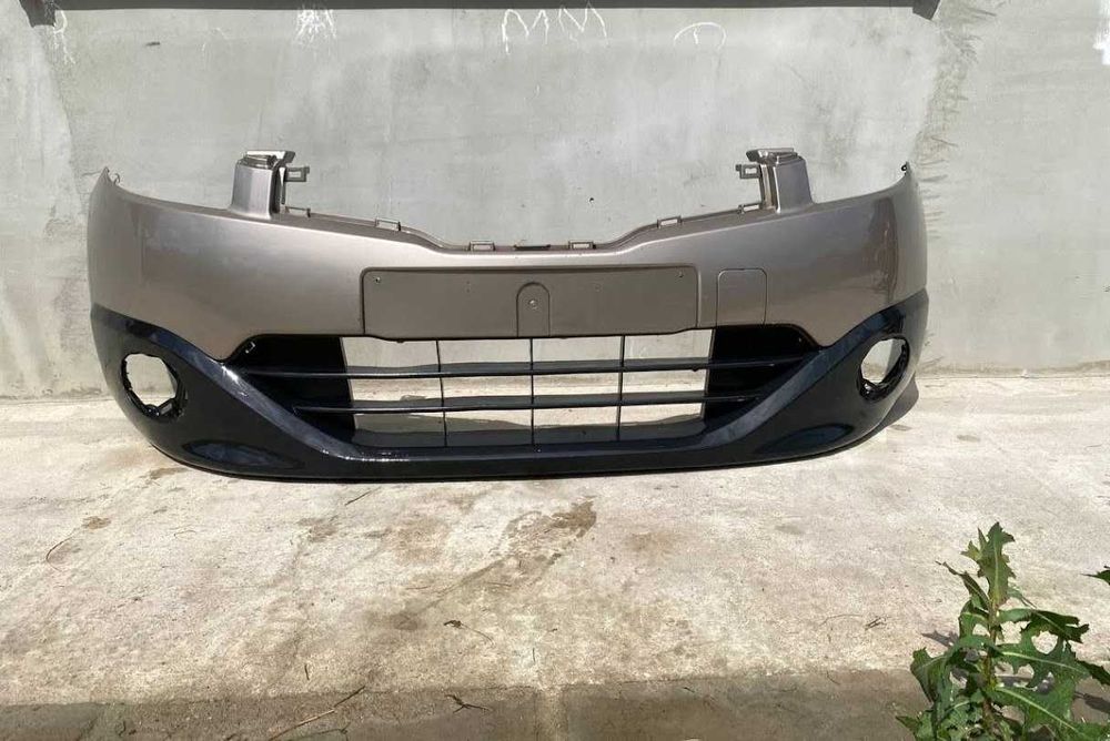 НАЯВНІСТЬ! Nissan Qashqai J10 бампер передній дорест рестайлінг J11