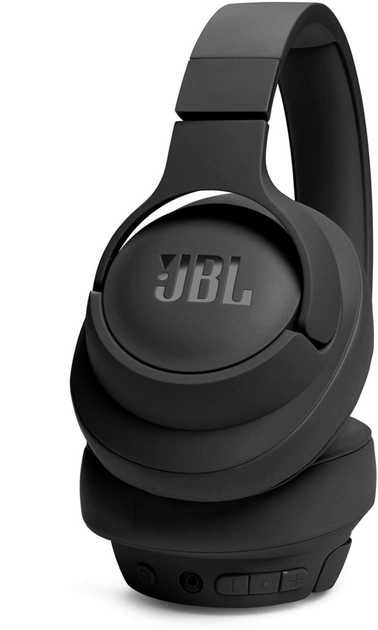 Навушники JBL Tune 720BT Black (JBLT720BTBLK) ROZETKA