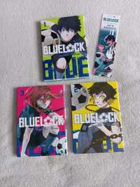 Manga  Blue Lock