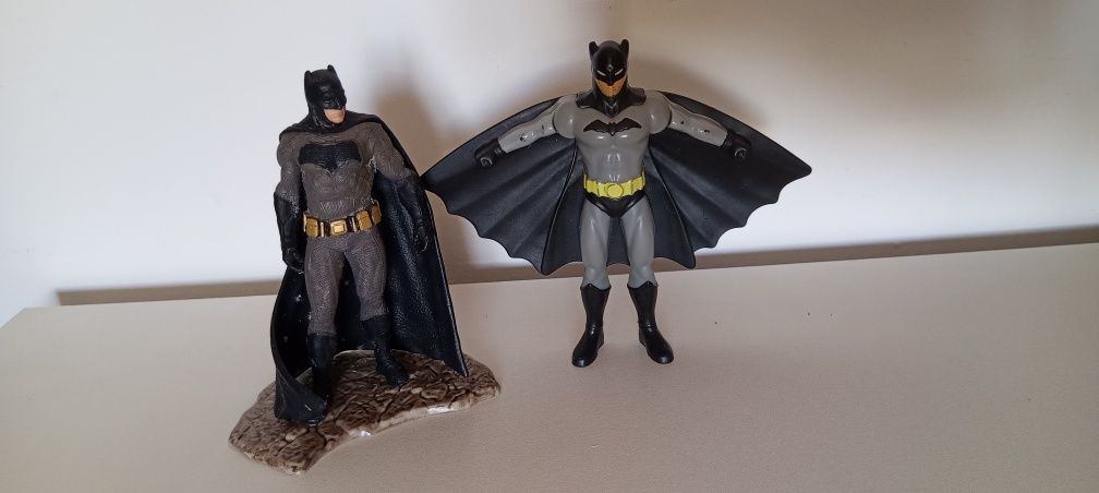 Brinquedo Figura Batman, cada 5€