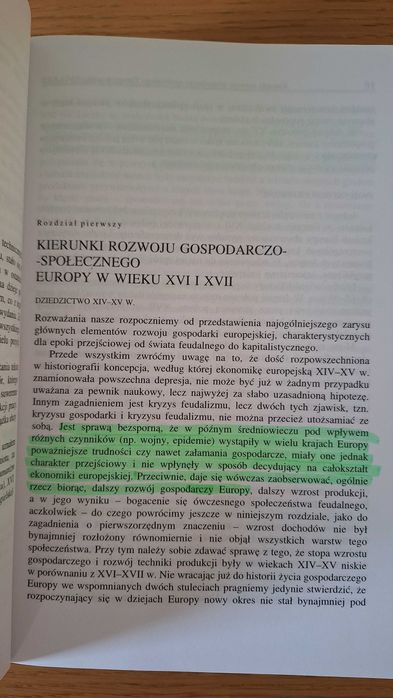 Historia powszechna XVI - XVII wiek Zbignjew Wójcik
