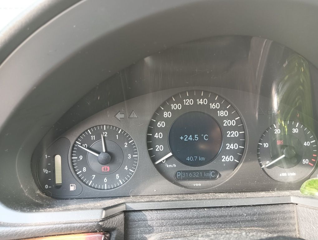 Mercedes E220 CDI 2006