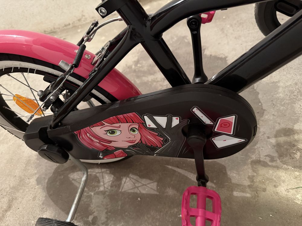 Bicicleta de criança