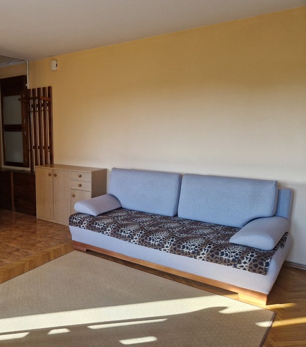 Przytulna kawalerka przy Rondzie Lotników Lwowskich