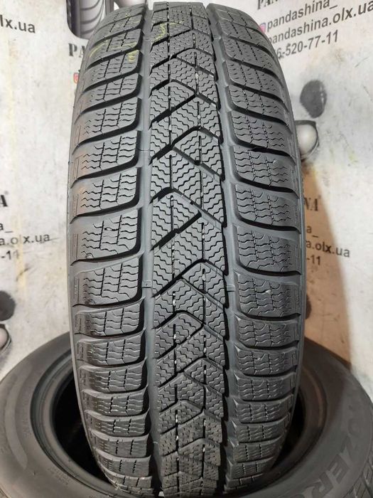 Шини 7,5-8мм 205/60 R17 PIRELLI SottoZero 3 б/в зима склад