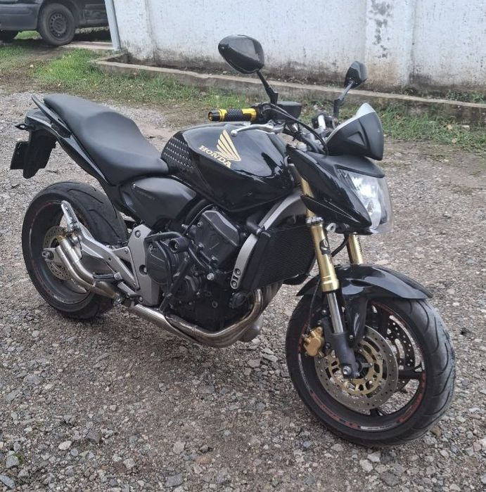Honda CB 600F Hornet 2007