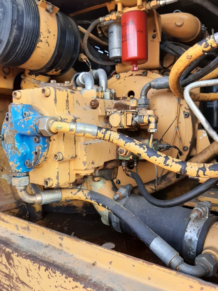 Pompa hydrauliczna lpvd 100 do koparki Liebherr 912