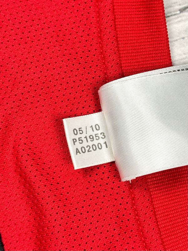 Adidas x Chicago Bulls Koszykarska Koszulka Jersey Męska Logowana r Xl