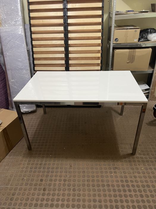 Stół Torsby Ikea, 135 x 85 x 75 cm