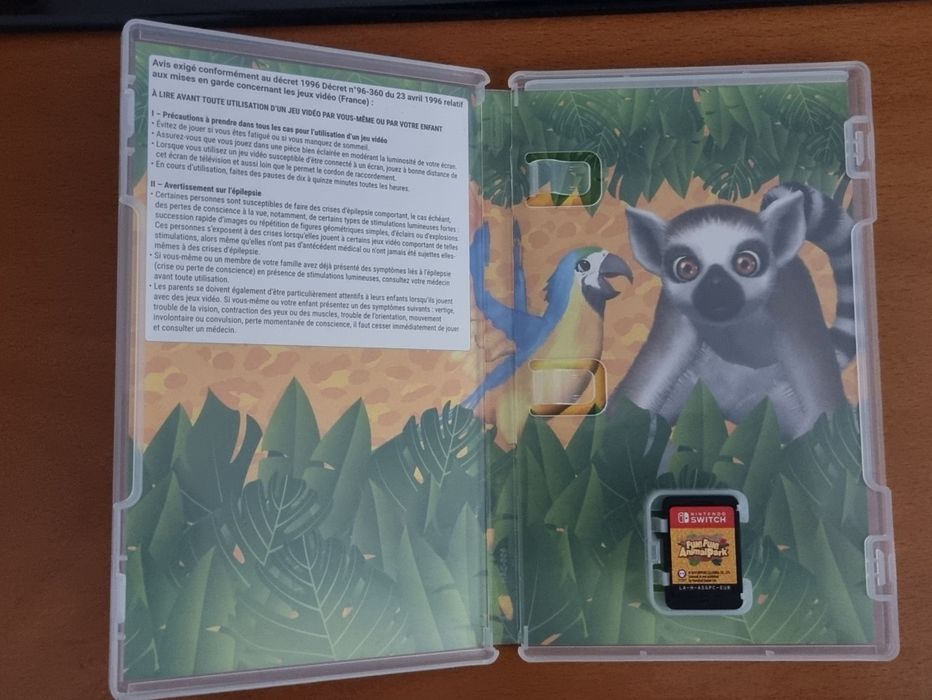 Fun! Fun! Animal Park – Nintendo Switch