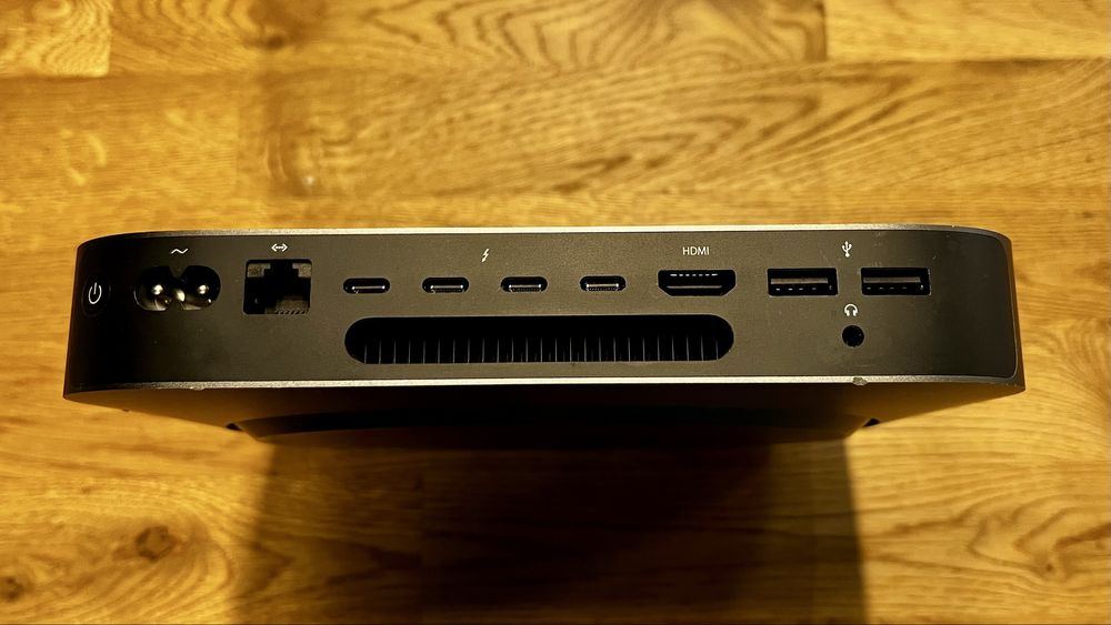 Komputer Mac Mini A1993 Intel Core i7 3,2GHz 16GB DDR4 2018r