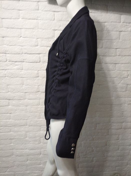 Піджак із вовни high