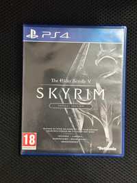 Gra  The Elder Scrolls V Skyrim PS4/PS5  PL wersja PlayStation 4 5