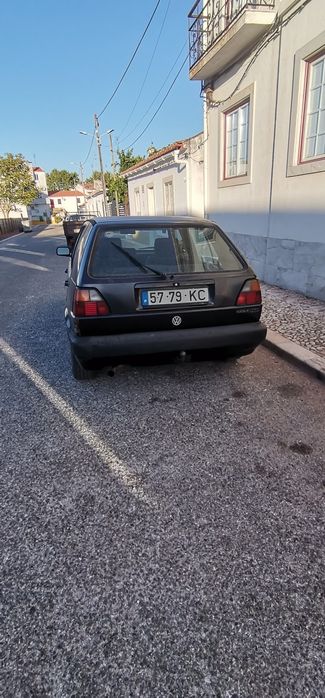 Volkswagen golf mk2 1.6 GTD