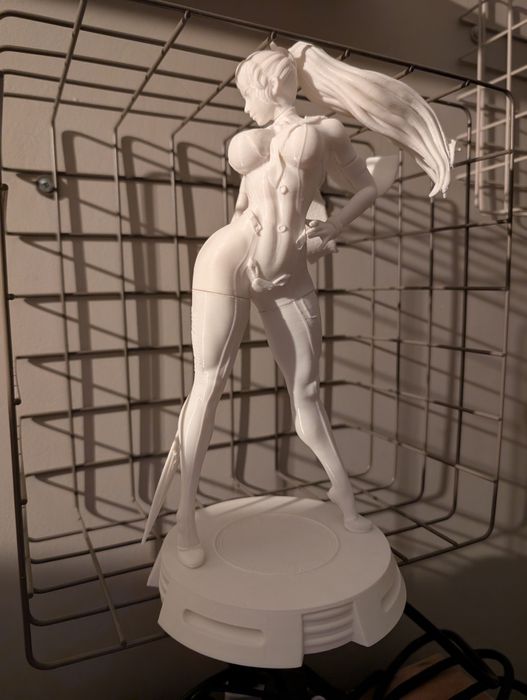 Фігурка з відеогри "Stellar Blade"/ 3D друк
Відеогра