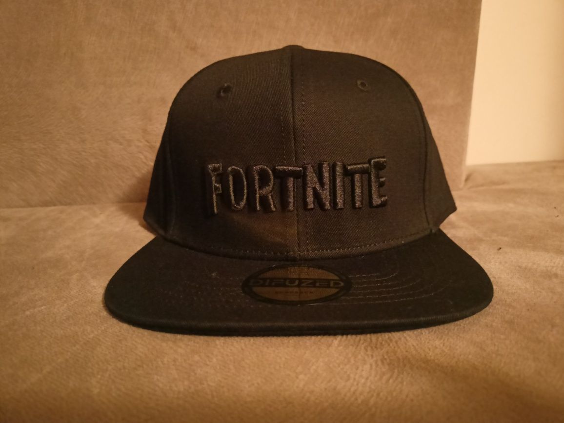 Czapka z daszkiem Snapback Fulllcap Fortnite Difuzed