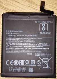 Акумуляторна батарея Xiaomi BN39 Mi Play M1901F9E 3000 mAh