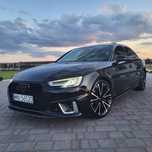 Audi A4 B9 2.0 45TFSI Quattro Sport S tronic Premium Plus   185 KW