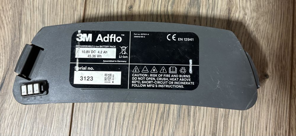 Spawalnicza przyłbica  3M Speedglas