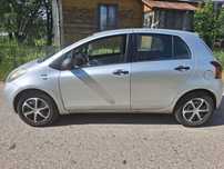 Toyota yaris d4d